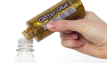 Glitter Sensory Bottles