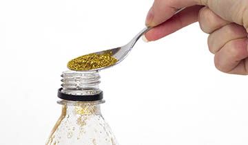 Glitter Sensory Bottles
