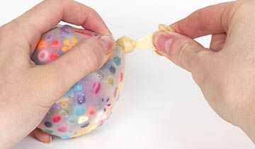 Beads Stress Ball