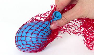 Pop Out Stress Ball