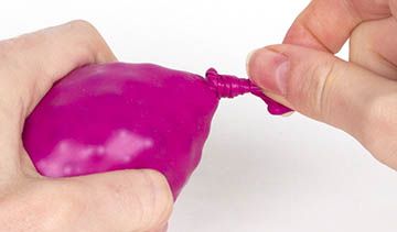Water Bead Stress Ball