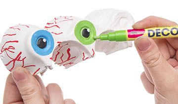 Monster Eyeball Glasses