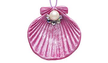 Mermaid Shell Necklace