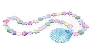 Mermaid Shell Necklace