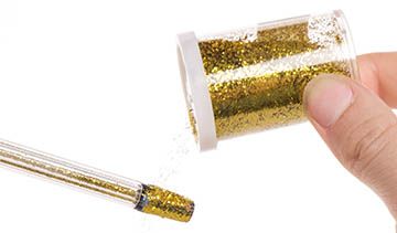 Glitter Ballpoint Pens