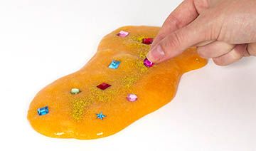 Pirate Treasure Slime