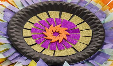 Bonfire Night Pinata