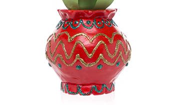 Diwali Urn