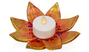 Diwali Flower Lantern