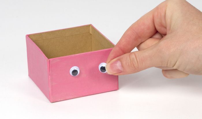 Easter Bunny Box