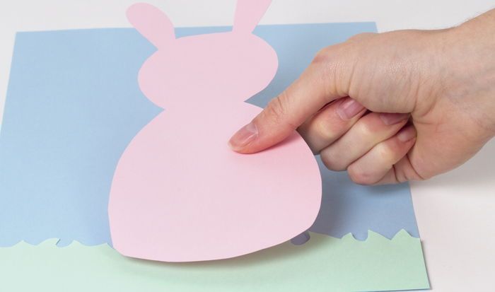 Pin the Tail on the Bunny