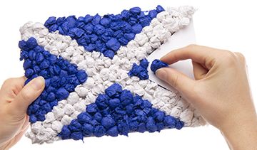 Scottish Flag