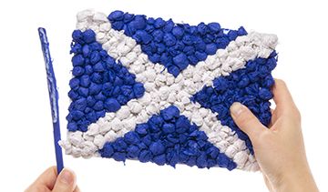 Scottish Flag