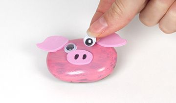 Lucky Pig Rock