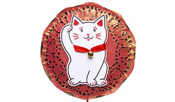 Lucky Cat Magic Picture