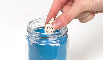 Beach in a Jar