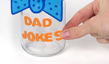 Dad Jokes Jar