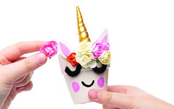 Unicorn Flowerpot