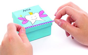 Tooth Fairy Box