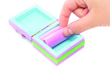 Travel Earring Box