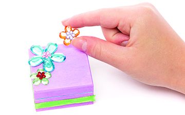 Travel Earring Box