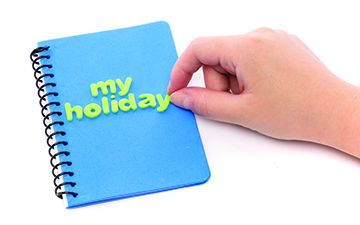 Holiday Journal