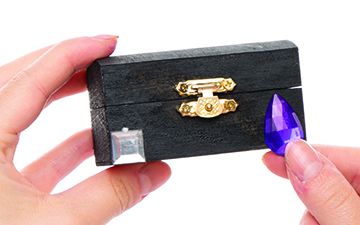 Tooth Treasure Chest