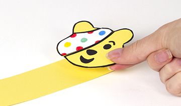 Pudsey Bookmarks