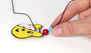 Pudsey Necklace