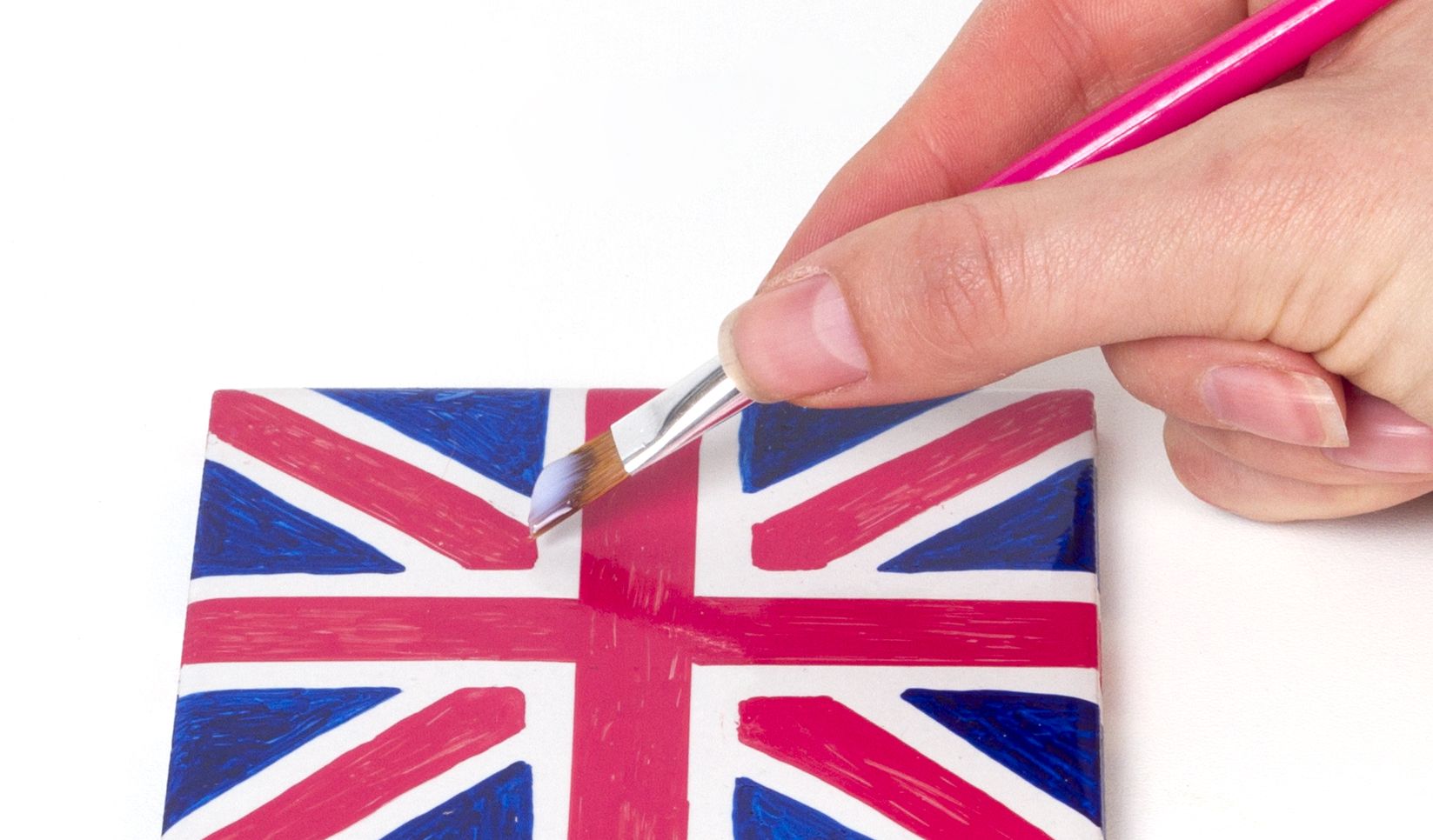 Union Jack Coasters