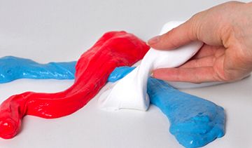 Union Jack Slime