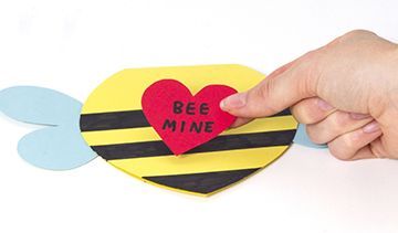 ‘BEE MINE’ Card