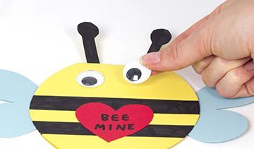 ‘BEE MINE’ Card