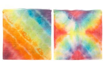 Tie-Dye Cushion Covers