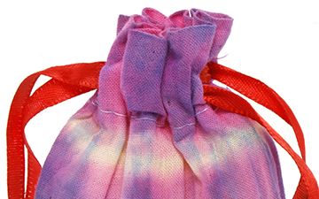 Mini Tie-Dye Gift Bags