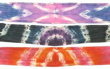 Tie-Dye Headband