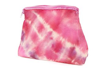 Tie-Dye Toiletry Bag