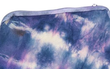 Tie-Dye Toiletry Bag