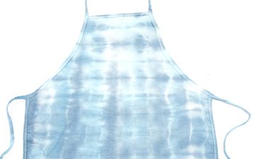 Tie-Dye Apron