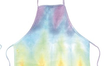 Tie-Dye Apron