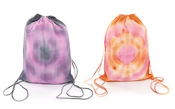 Tie Dye Backpack