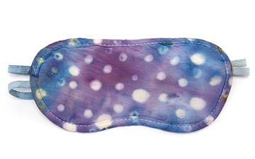 Tie-Dye Eye Mask