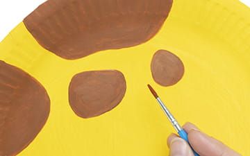 Jungle Paper Plates