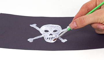 Pirate Hand Hook