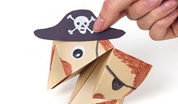 Pirate Fortune Teller