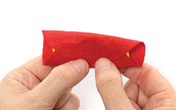 Felt Fortune Cookies