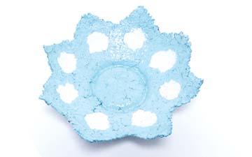 Easter Papier-mâché Bowl