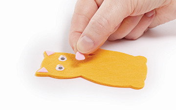 Pet Finger Puppets