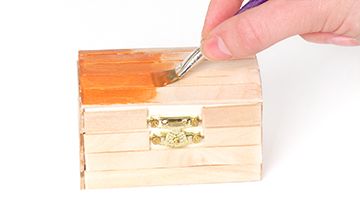 Treasure Chest Jewellery Box