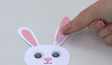 Rabbit Bookmark